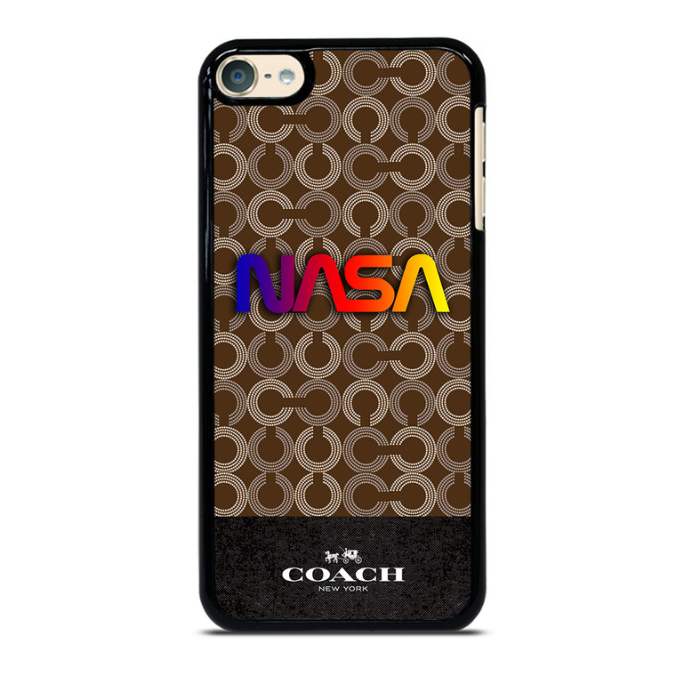 COACH NEW YORK NASA iPod Touch 6 Case