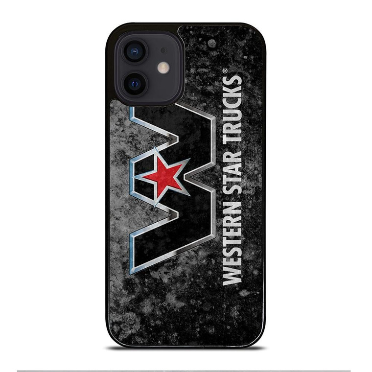 WESTERN STAR TRUCK iPhone 12 Mini Case Cover