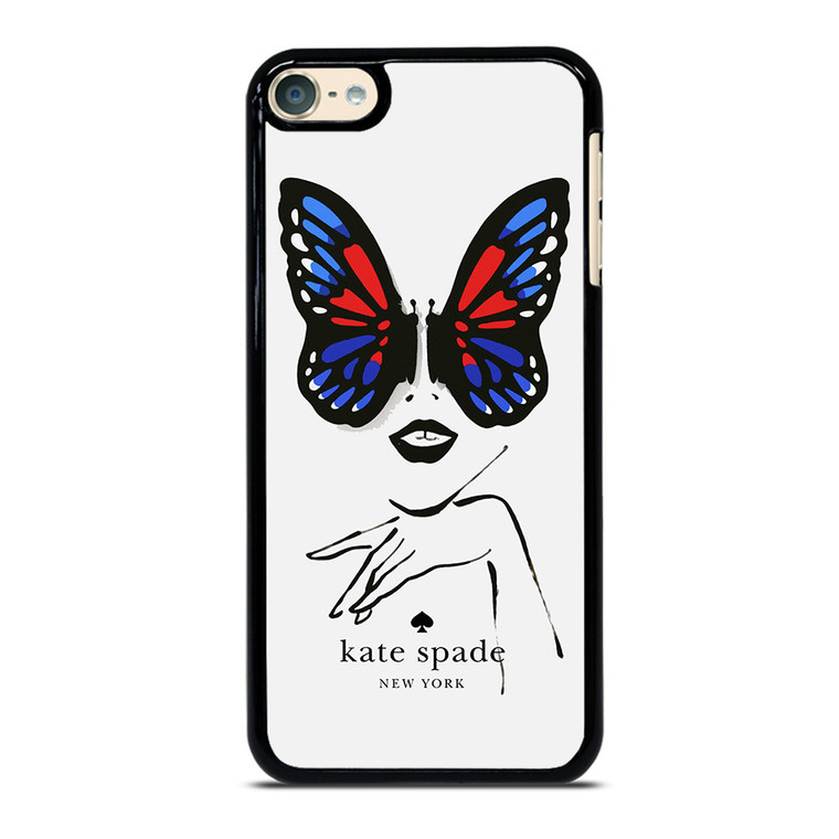 KATE SPADE BUTTERFLY iPod Touch 6 Case