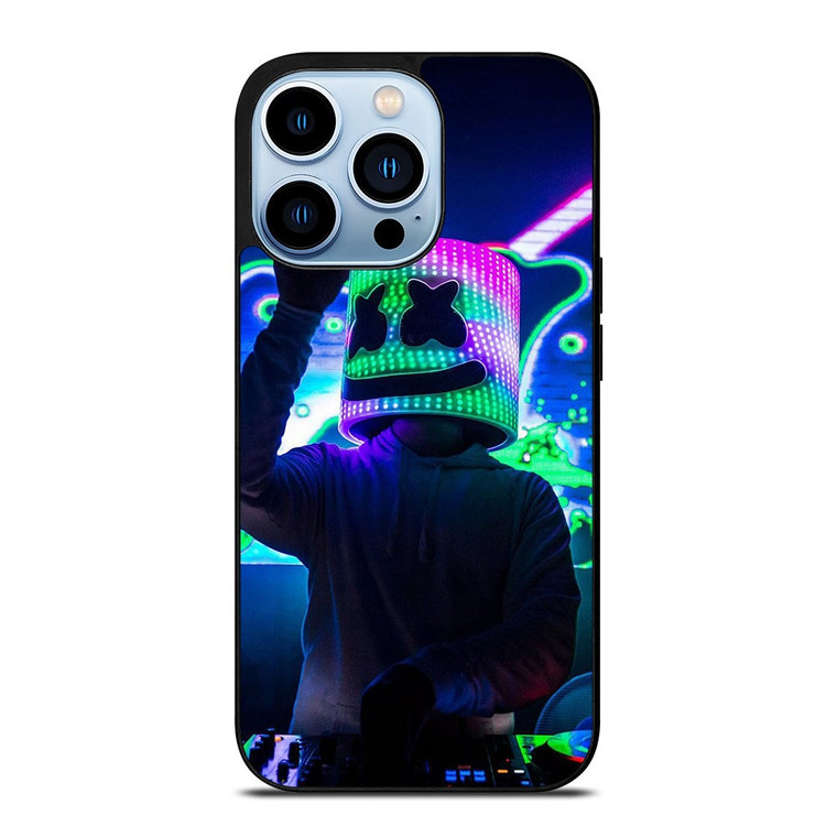 MARSHMELLO DJ iPhone 13 Pro Max Case Cover