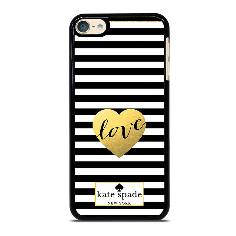 KATE SPADE LOVE NEW YORK iPod Touch 6 Case