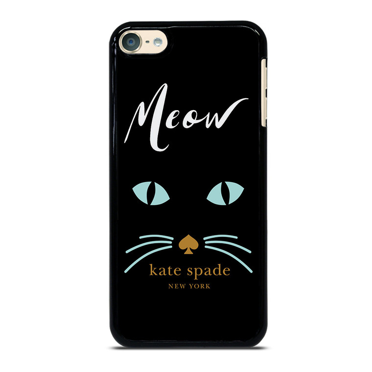 KATE SPADE MEOW iPod Touch 6 Case