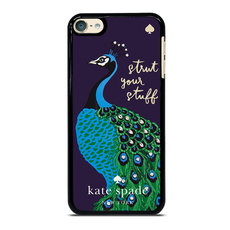 KATE SPADE PEACOCK iPod Touch 6 Case