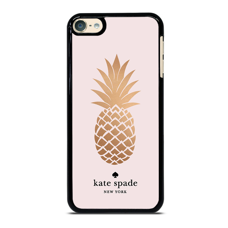 KATE SPADE PINEAPPLE iPod Touch 6 Case