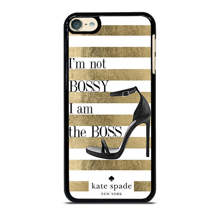 KATE SPADE THE BOSS iPod Touch 6 Case