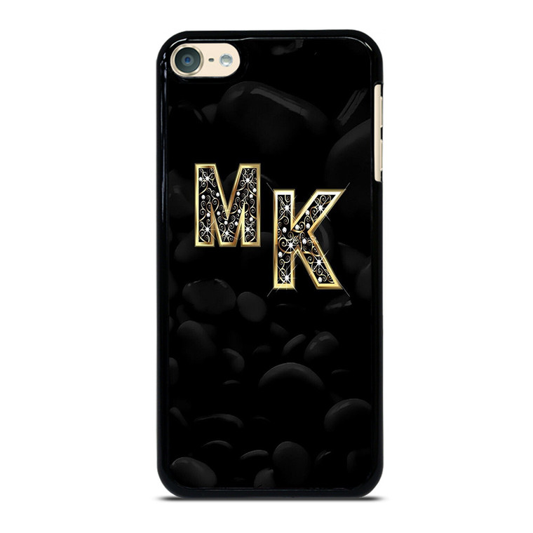 MICHAEL KORS MK GOLD LOGO iPod Touch 6 Case