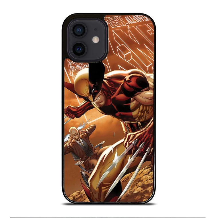 WOLVERINE MARVEL ALL NEW iPhone 12 Mini Case Cover