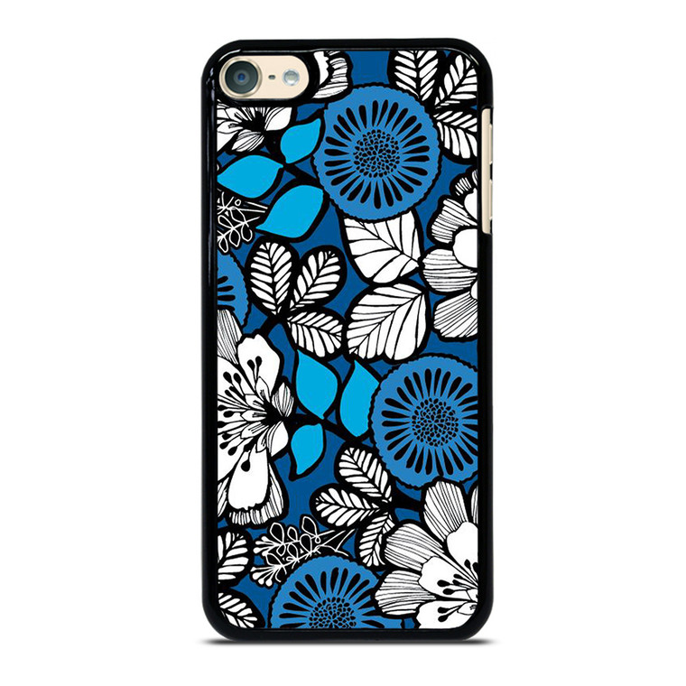 VERA BRADLEY BLUE BAYAU iPod Touch 6 Case