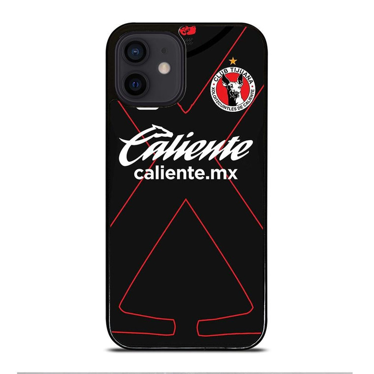 XOLOS TIJUANA JERSEY iPhone 12 Mini Case Cover