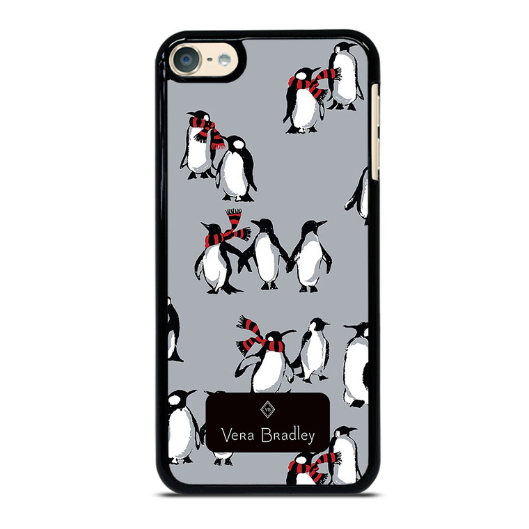 VERA BRADLEY PLAYFUL PENGUINS iPod Touch 6 Case