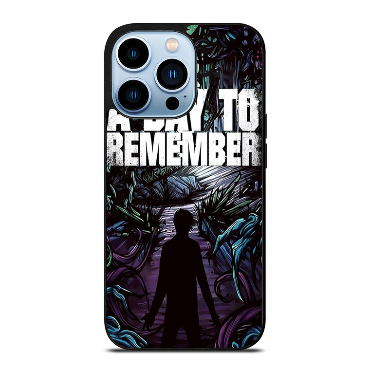 A DAY TO REMEMBER ART iPhone Case Cover