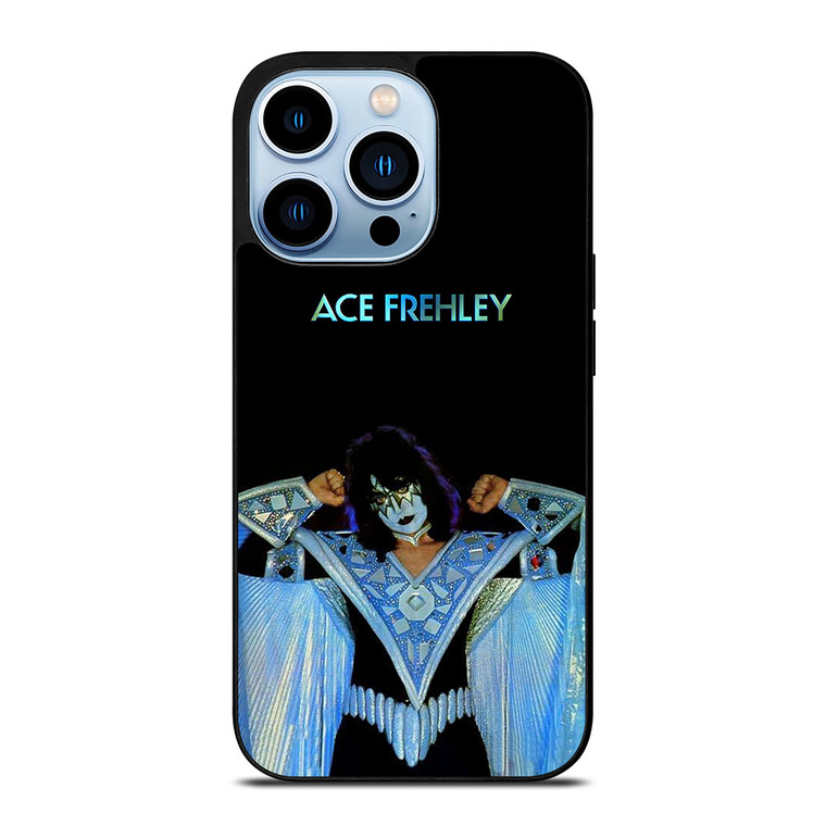 ACE FREHLEY KISS BAND 2 iPhone Case Cover