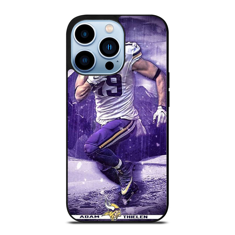 ADAM THIELEN MINNESOTA VIKINGS NFL iPhone Case Cover