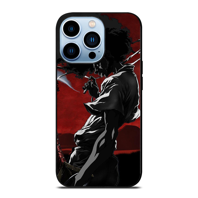 AFRO SAMURAI COOL ANIME iPhone Case Cover