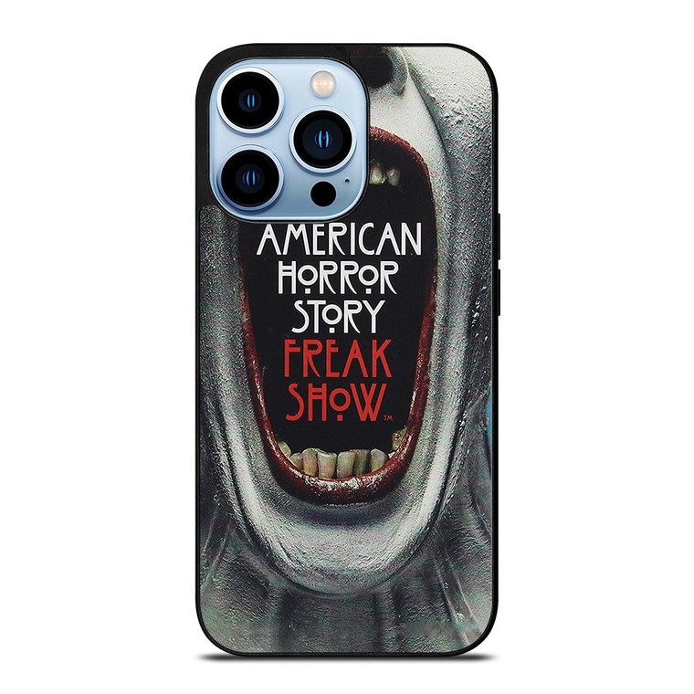 AMERICAN HORROR STORY LOGO iPhone Case Cover