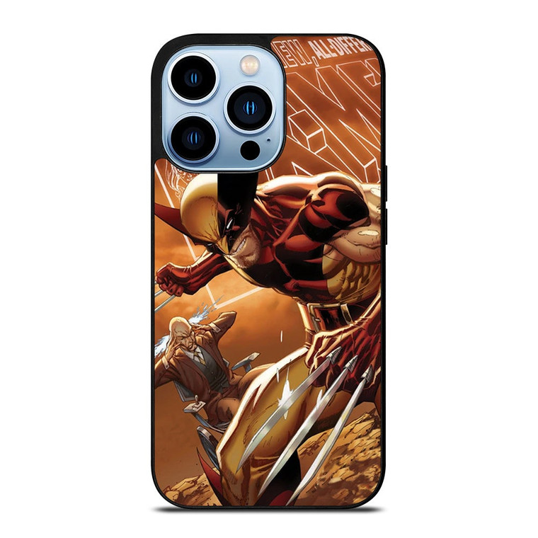 WOLVERINE MARVEL ALL NEW iPhone 13 Pro Max Case Cover