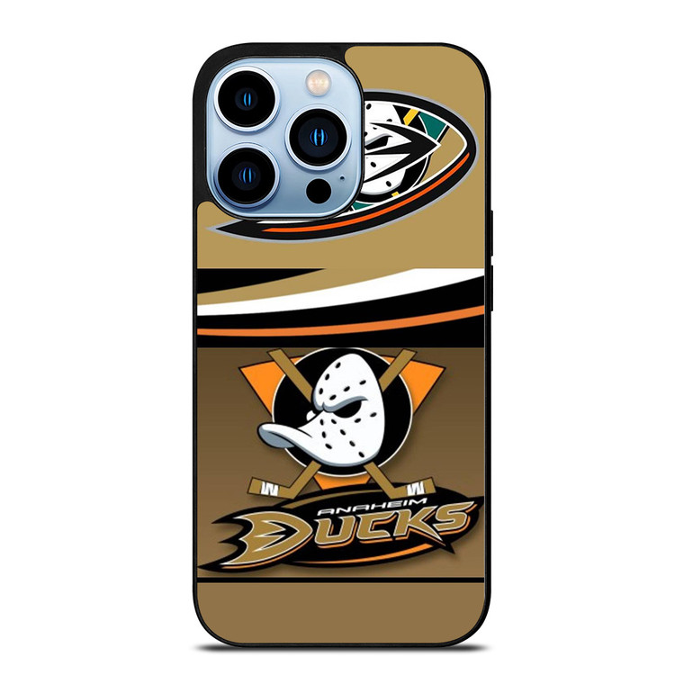 ANAHEIM DUCKS NHL iPhone Case Cover