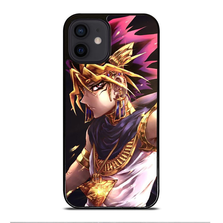 YU GI OH ANIME ART iPhone 12 Mini Case Cover