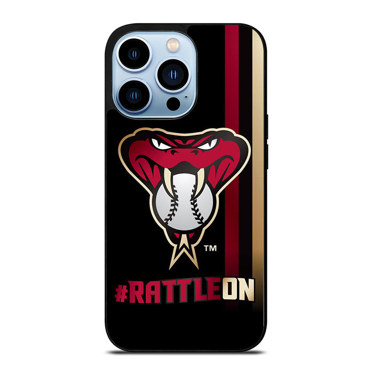 ARIZONA DIAMONDBACKS LOGO iPhone Case Cover