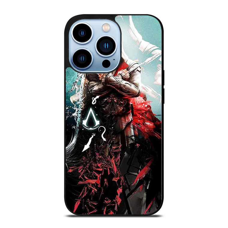 ASSASSIN'S CREED ART iPhone Case Cover