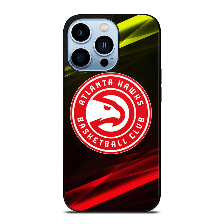 ATLANTA HAWKS BASKETBALL CLUB iPhone Case Cover