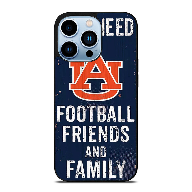 AUBURN TIGERS FOOTBALL QUOTES iPhone Case Cover