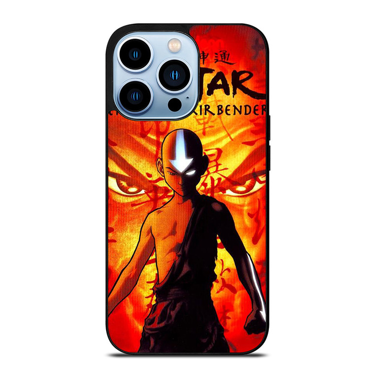 AVATAR THE LAST AIRBENDER FIRE iPhone Case Cover