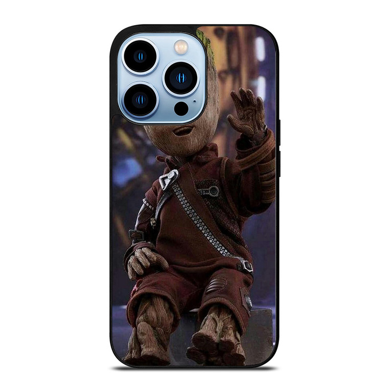 BABY GROOT GUARDIAN OF THE GALAXY iPhone Case Cover