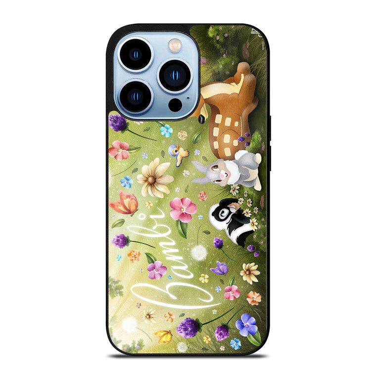 BAMBI DISNEY CARTOON iPhone Case Cover
