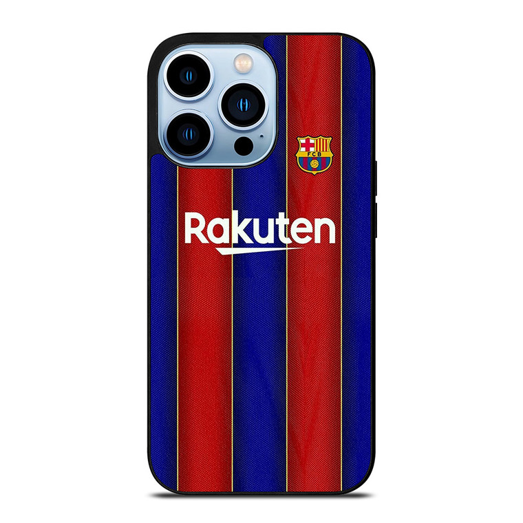 BARCELONA 2020 HOME JERSEY iPhone Case Cover