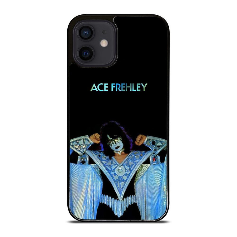 ACE FREHLEY KISS BAND 2 iPhone 12 Mini Case Cover