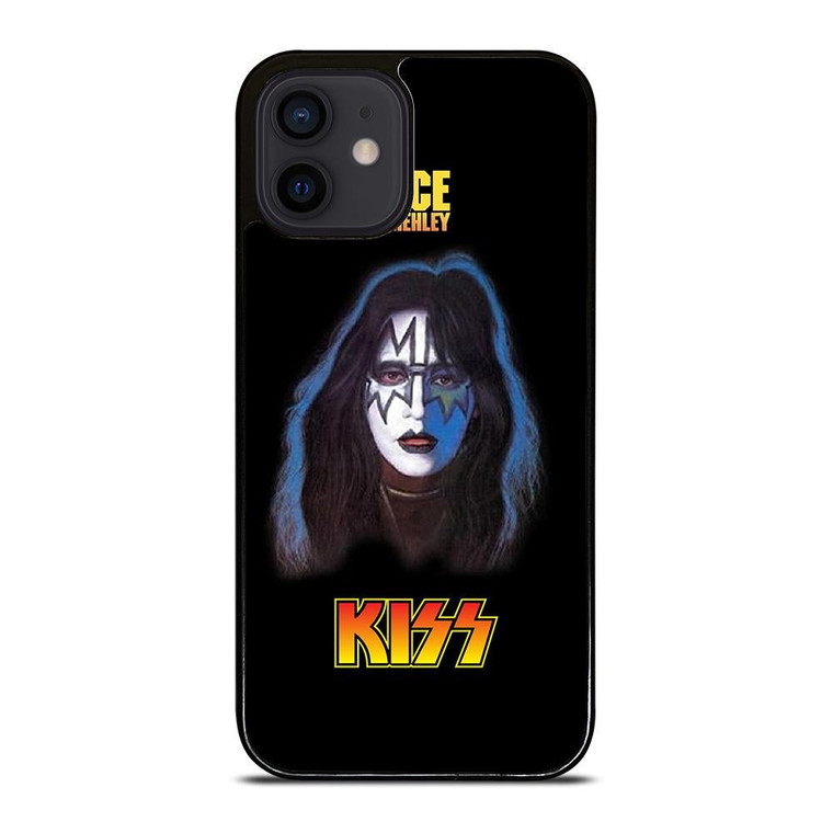 ACE FREHLEY KISS BAND iPhone 12 Mini Case Cover