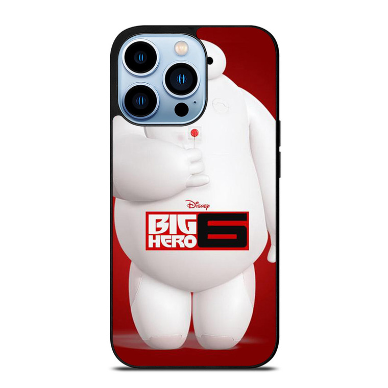 BAYMAX BIG HERO 6 DISNEY iPhone Case Cover