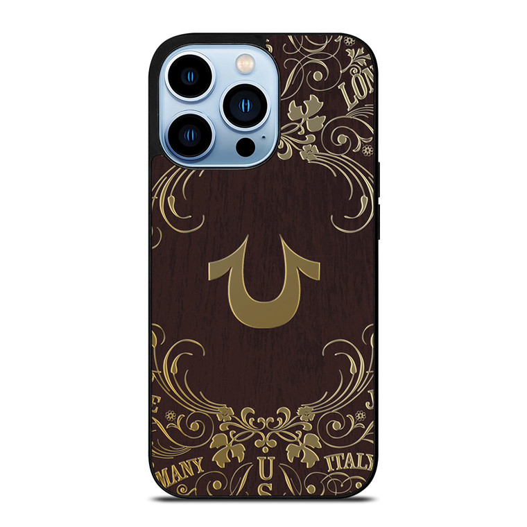 BIG BUDDHA TRUE RELIGION ART iPhone Case Cover