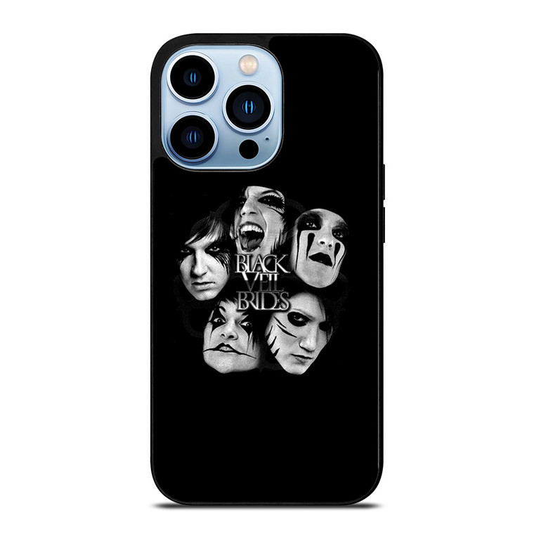 BLACK VEIL BRIDES BAND iPhone Case Cover