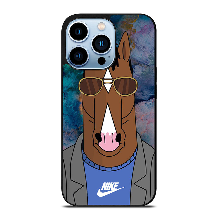 BOJACK HORSEMAN NIKE iPhone Case Cover