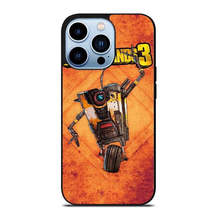 BORDERLANDS 3 CLAPTRAP iPhone Case Cover