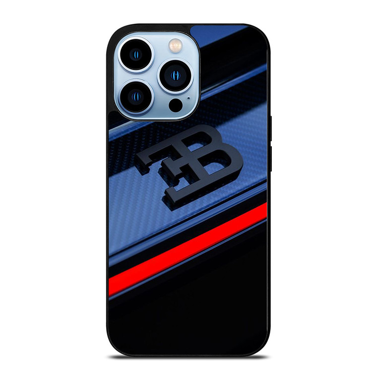 BUGATTI EMBLEM iPhone Case Cover