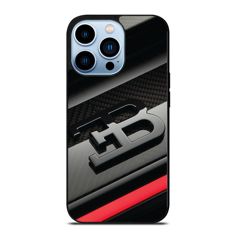 BUGATTI LOGO iPhone Case Cover