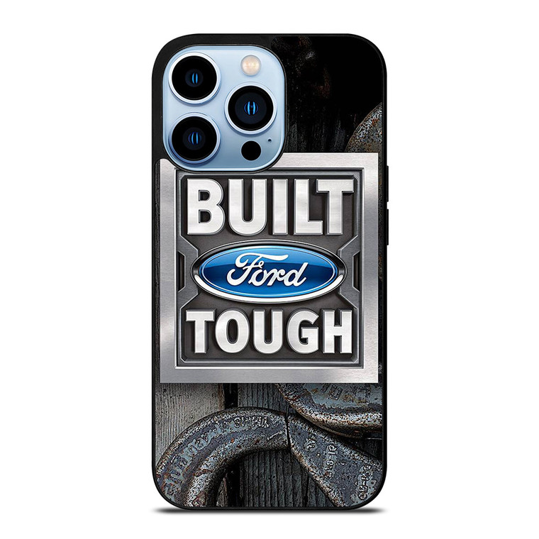 BUILT FORD TOUGH iPhone Case Cover BUILT FORD TOUGH iPhone Case Cover