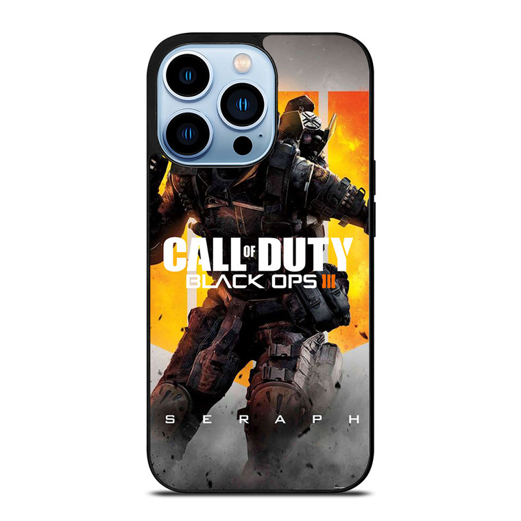 CALL OF DUTY BLACK OPS 3 SERAPH iPhone Case Cover