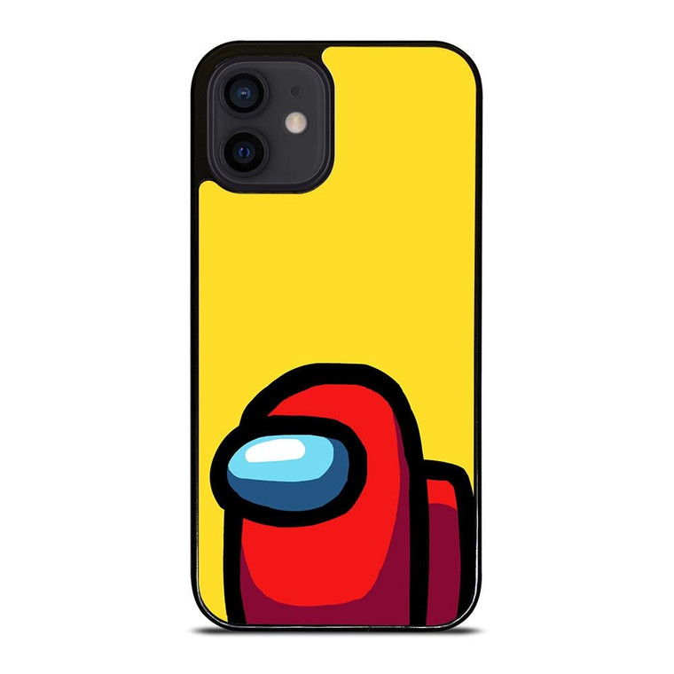 AMONG US GAME CHARACTER iPhone 12 Mini Case Cover