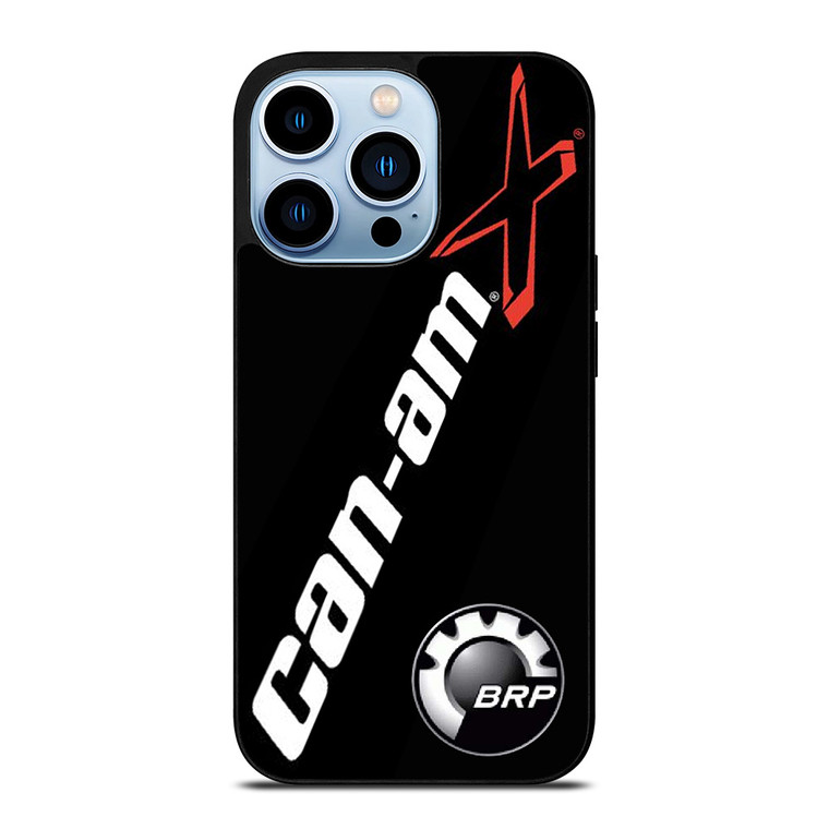 CAN AM X RACING TEAM iPhone Case Cover