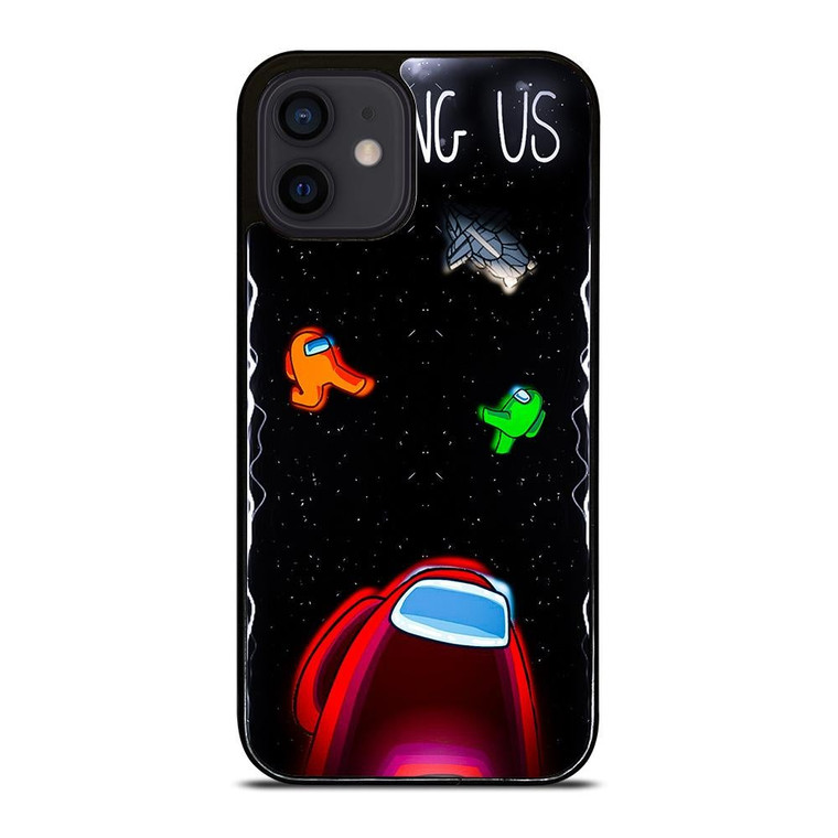 AMONG US GAME POSTER iPhone 12 Mini Case Cover