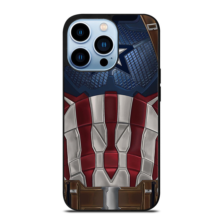 CAPTAIN AMERICA CHEST iPhone Case Cover