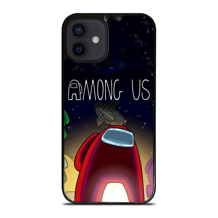 AMONG US GAME iPhone 12 Mini Case Cover
