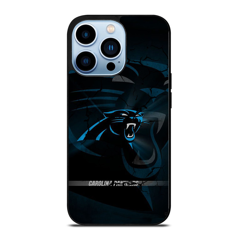 CAROLINA PANTHERS FOOTBALL LOGO iPhone Case Cover