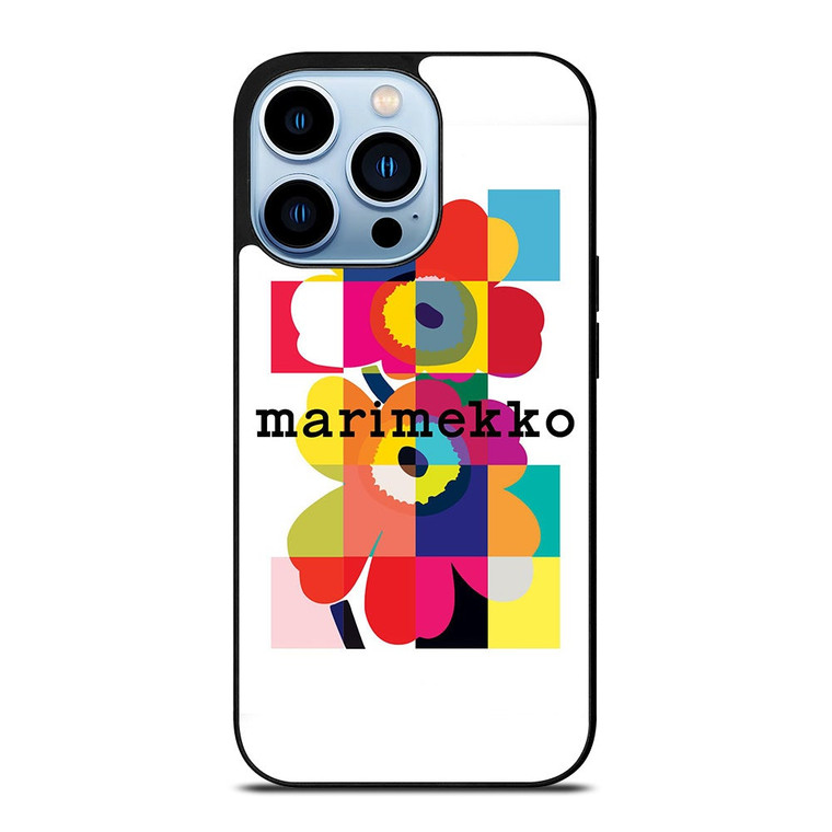MARIMEKKO HERITAGE PATTERN iPhone 13 Pro Max Case Cover