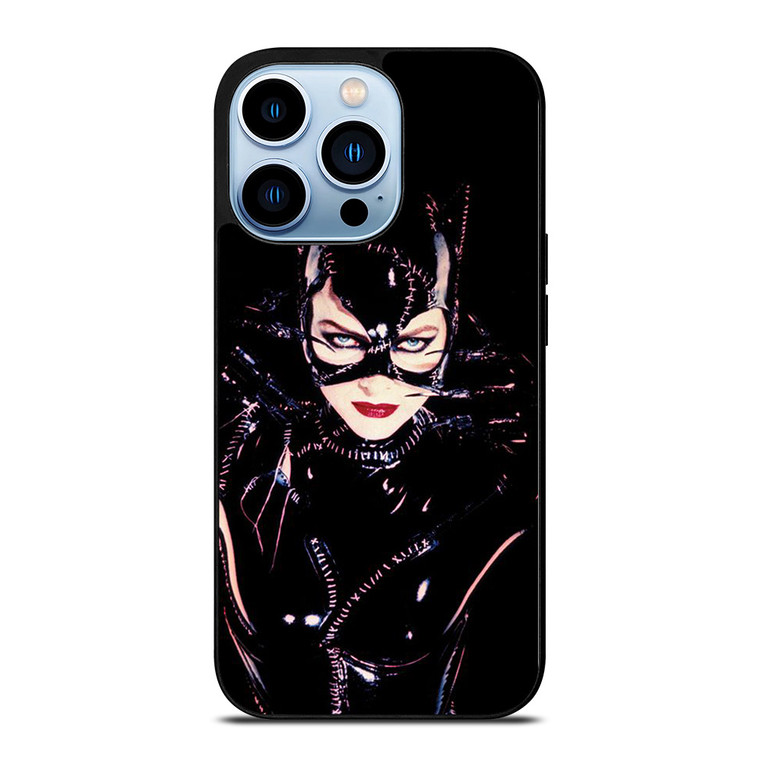 CATWOMAN RETRO DC iPhone Case Cover