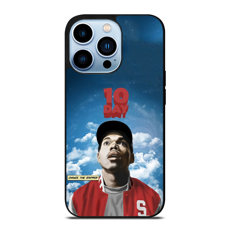 CHANCE THE RAPPER 10 DAY iPhone Case Cover